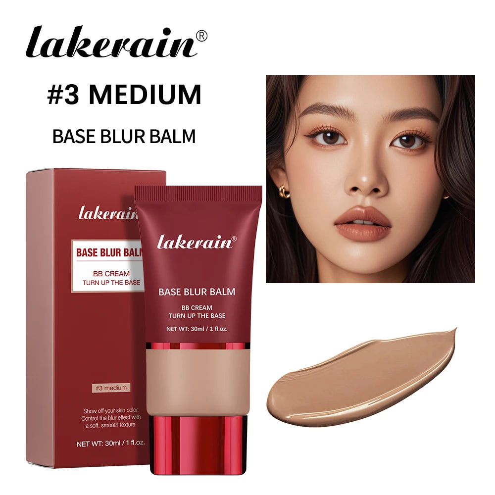 Matte Finish Pore-Blurring Liquid Foundation - 20