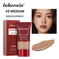 Matte Finish Pore-Blurring Liquid Foundation