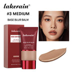 Matte Finish Pore-Blurring Liquid Foundation