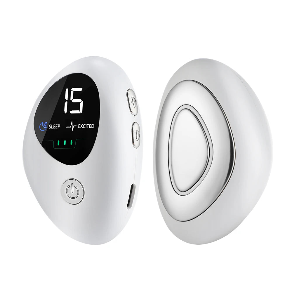 Handheld Micro-Current Sleep Aid Device for Anxiety and Stress - 27