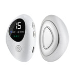 Handheld Micro-Current Sleep Aid Device for Anxiety and Stress