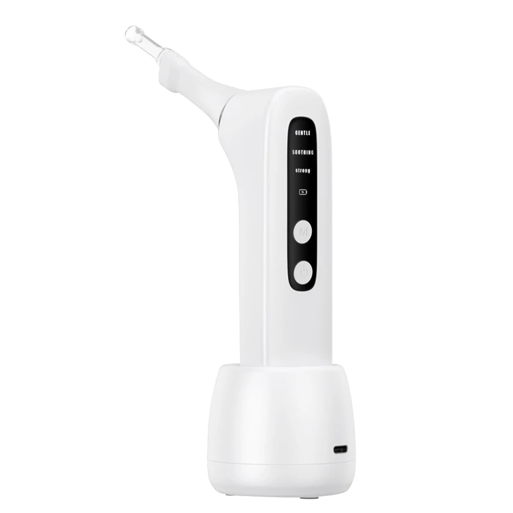 HD Visible Tonsil Stone Remover Vacuum Tool