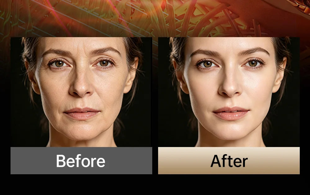 LED Facial and Body Skin Tightening and Sculpting Device - 13