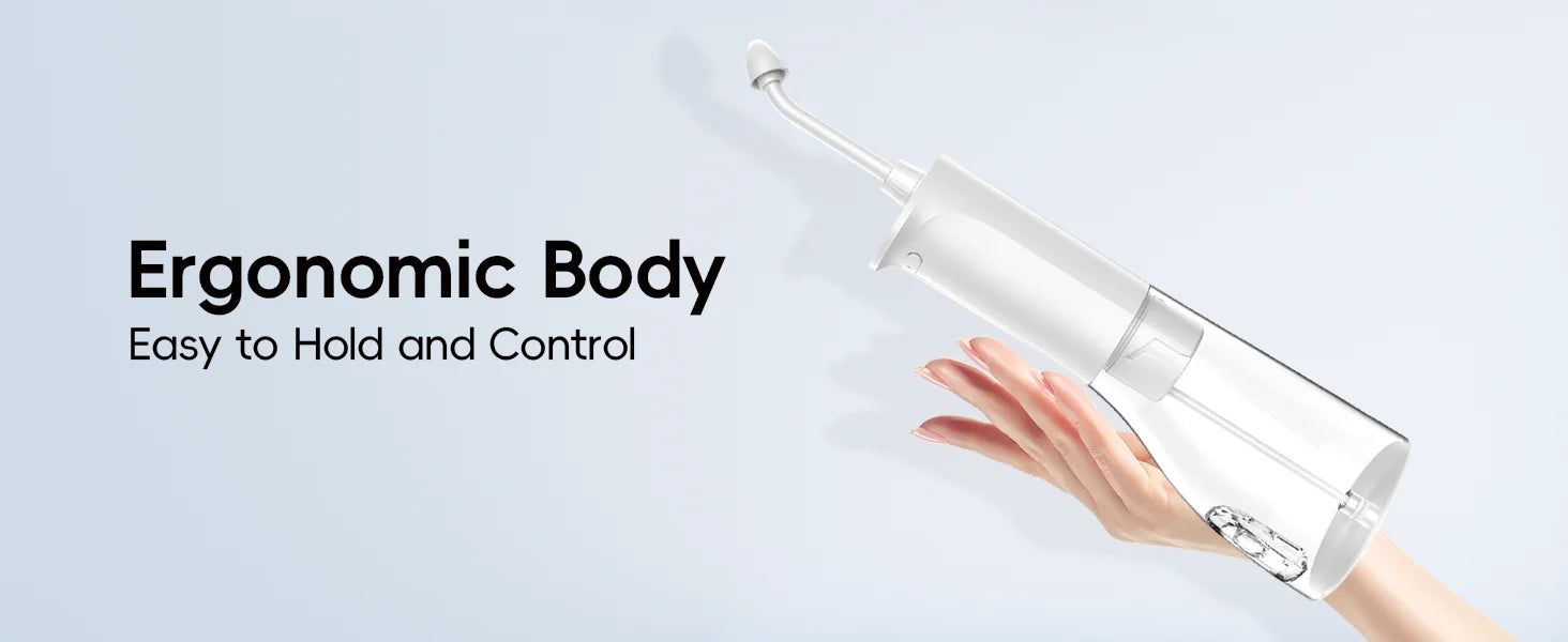 Electric Portable Nasal Irrigator for Sinus Relief - 9