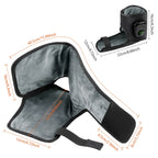 Heated Airbag Ankle Compression Massager