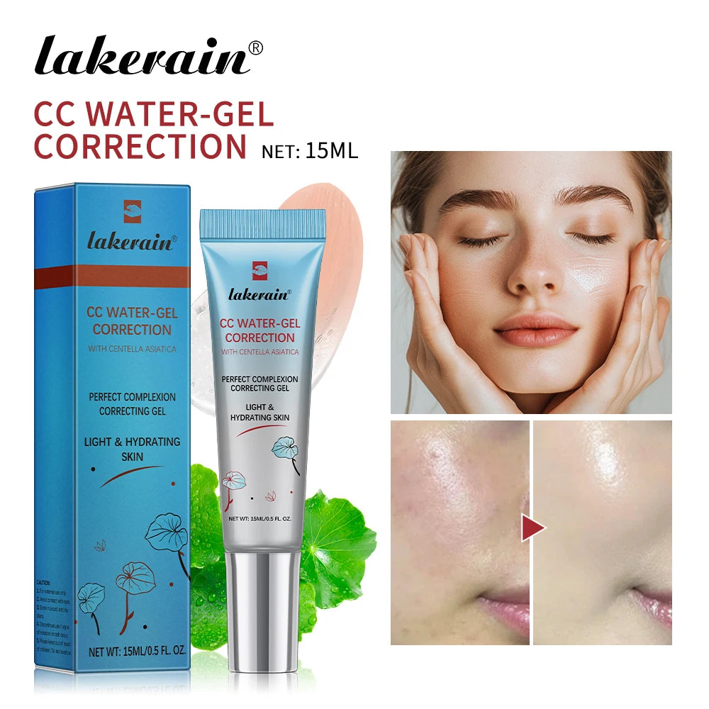 Color Correcting Moisturizing CC Cream Foundation