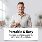 Long-Lasting Solid Deodorant Stick for Men