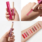 2-in-1 Dual Ended Lip Liner and Hydrating Matte Lipstick