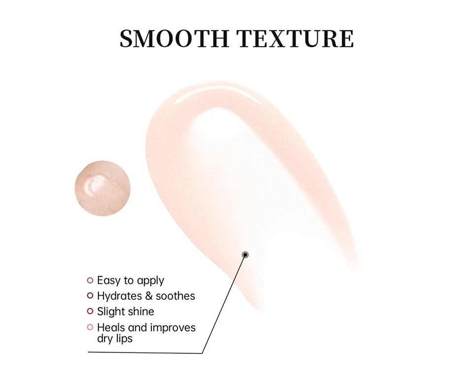 Moisturizing Lip Balm Butter Gloss - 13