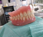 Comfort Fit Silicone Cosmetic Teeth Veneers for Realistic Smile