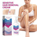 Painless Gentle Hair Removal Cream for Men and Women