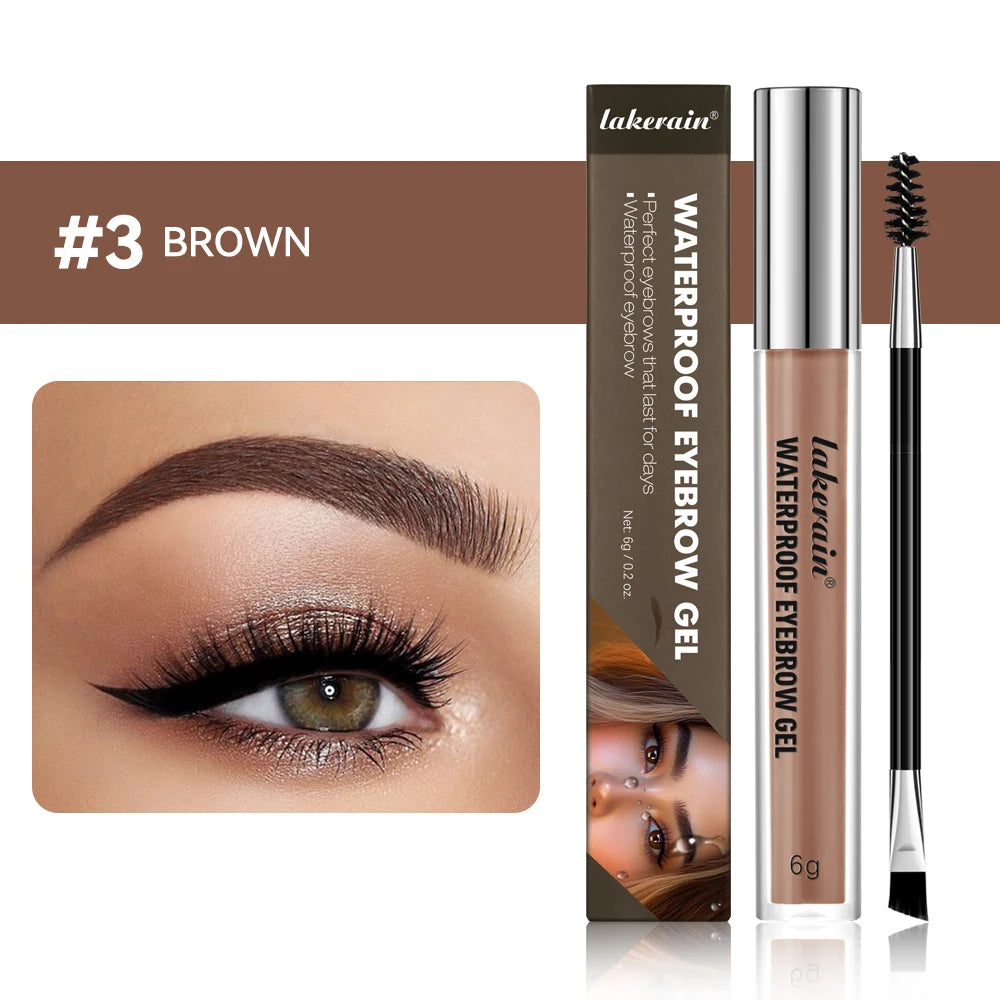 Waterproof Long-Lasting Eyebrow Tint Gel