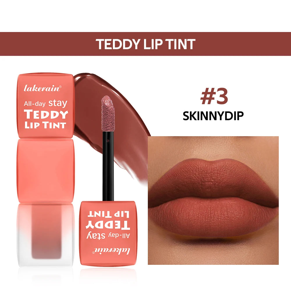 Waterproof Long-Lasting Matte Lip Tint