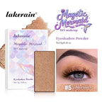 Waterproof Magnetic Eyeshadow Palette Refill