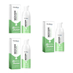 Whitening Foaming Toothpaste for Stain Removal and Deep Cleaning