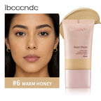 Long-Lasting Waterproof Matte Liquid Foundation