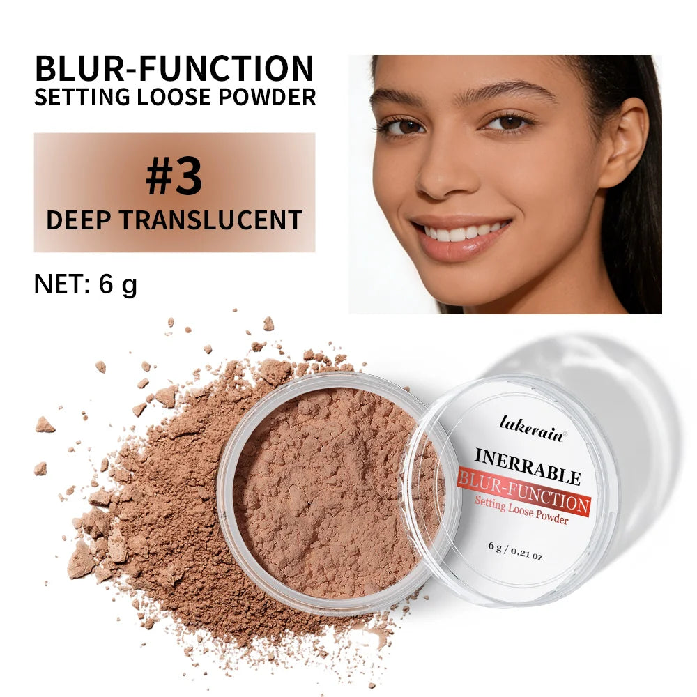 Oil-Control Matte Setting Face Powder - 23