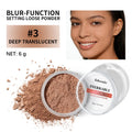Oil-Control Matte Setting Face Powder