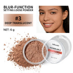 Oil-Control Matte Setting Face Powder