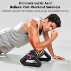 Electric Deep Tissue Muscle Massage Roller