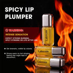 Spicy Tingle High-Shine Lip Plumping Serum
