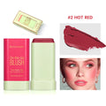 Matte Cream Blush and Lip Tint Stick
