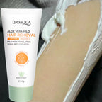 Painless Gentle Hair Removal Cream for Sensitive Skin