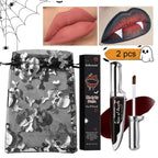 Long-Lasting Bloody Lip Stain for Halloween and Gothic Makeup
