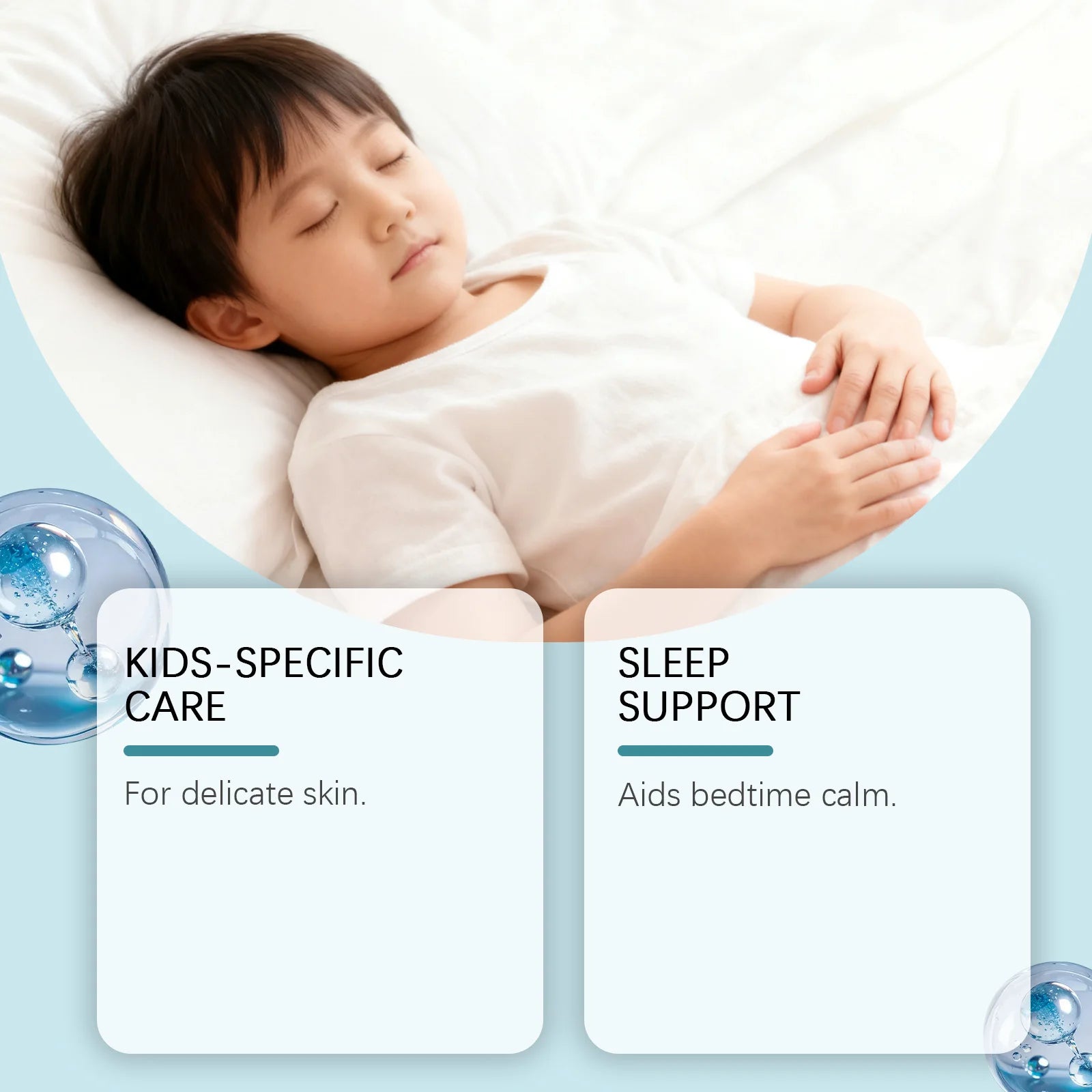 Magnesium Roll-On for Kids Sleep and Relaxation - 8