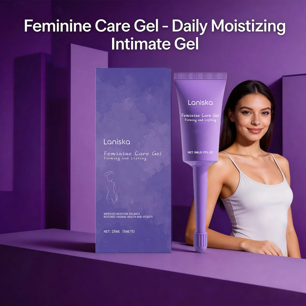 Refreshing Feminine Intimate Care Firming Gel