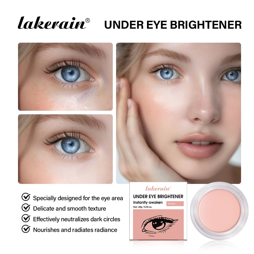 Illuminating Under-Eye Brightening Concealer Cream