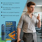 Men's Energy and Performance Boosting Nasal Inhaler