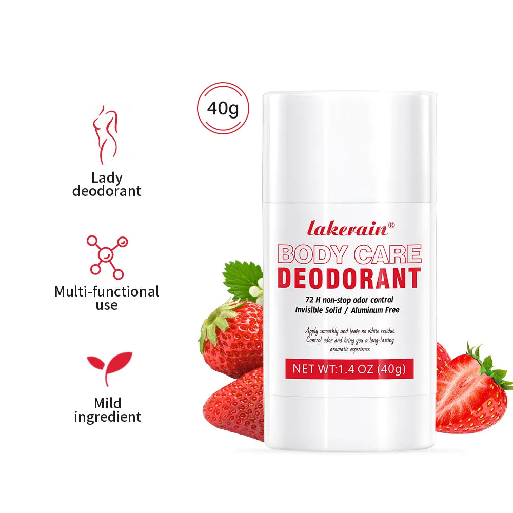 All-Day Full Body Deodorant Balm for Odor Control