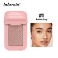 Waterproof Butter Bronzer Face Contour Powder