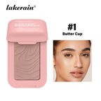 Waterproof Butter Bronzer Face Contour Powder