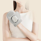 Electric Hand and Wrist Massager with Airbag Compression and Heat