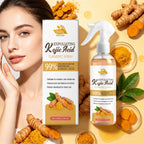Kojic Acid Turmeric Exfoliating Facial Mist for Brightening Skin