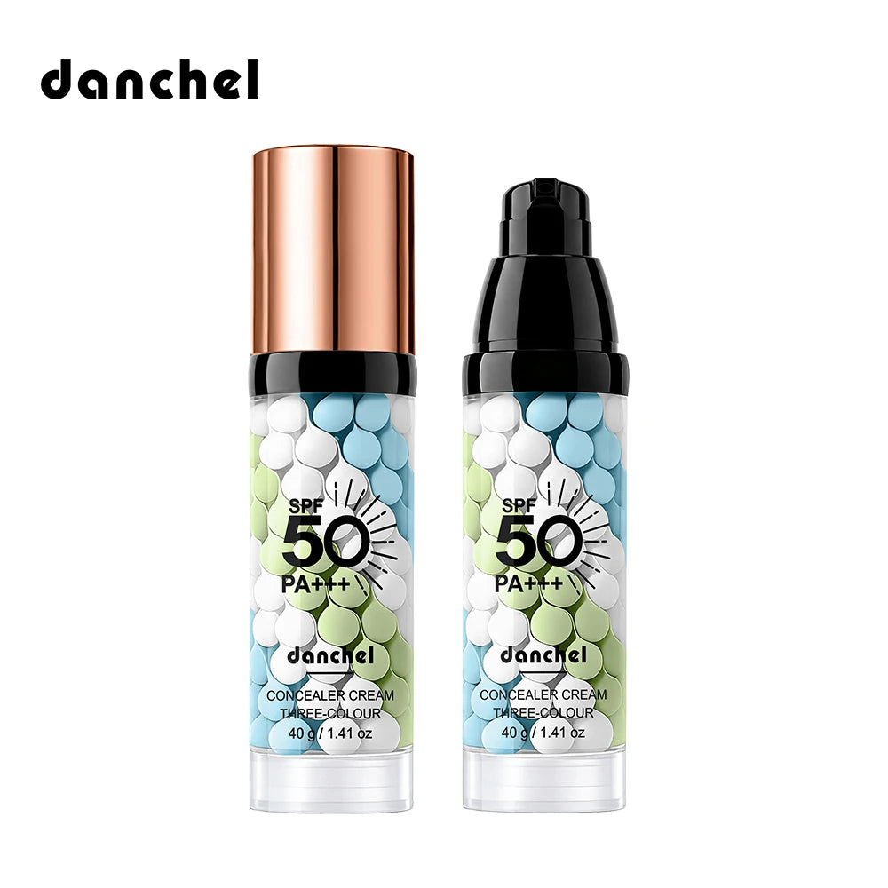3-in-1 Color Correcting Face Primer with SPF 50 - 25