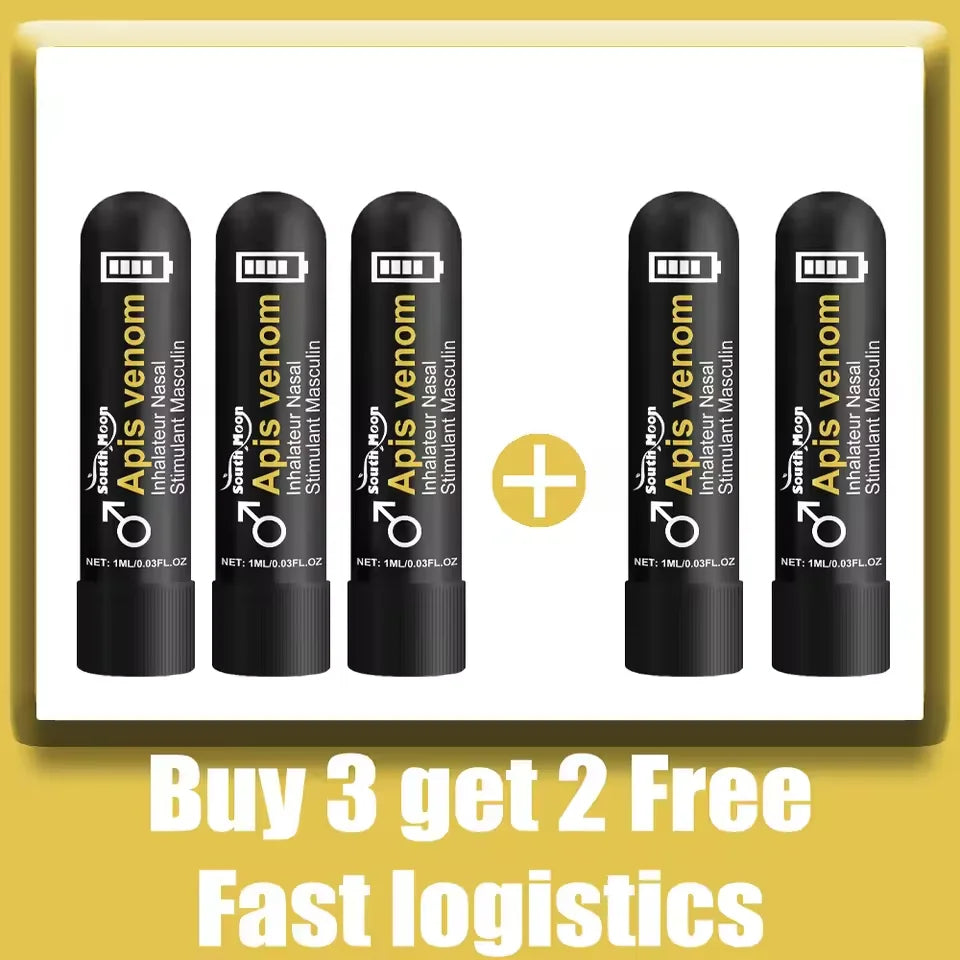 Refreshing Men's Daily Nasal Inhalation Stick
