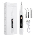 Ultrasonic Electric Teeth Cleaner and Tartar Remover