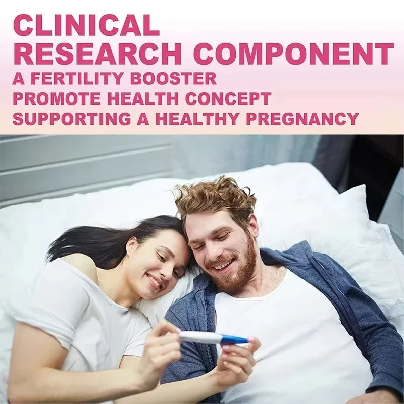 Fertility Support Patches for Ovarian Health and Pregnancy Preparation - 4