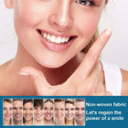 Adjustable Snap-On Dentures for Instant Smile Repair