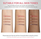Waterproof Peel-Off Tattoo Lip Liner Stain