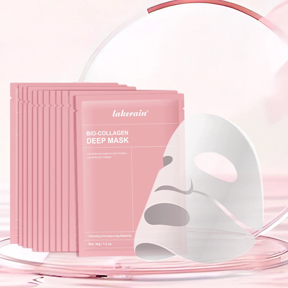 Bio-Collagen Deep Hydrating Overnight Pore Minimizing Face Mask