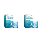 Effervescent Denture Cleaning Tablets for Retainers and Aligners