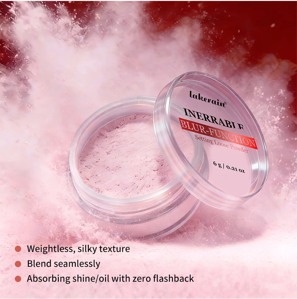 Oil-Control Matte Setting Face Powder