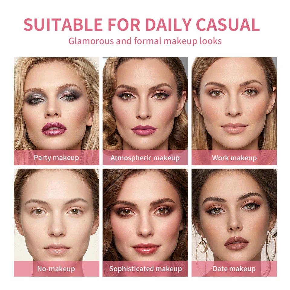 All-in-One Professional Makeup Set for Beginners