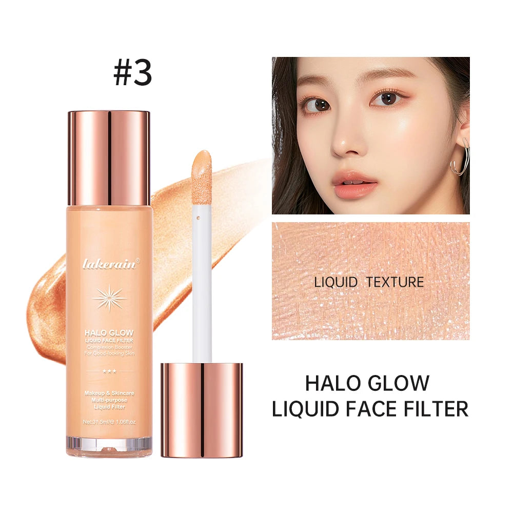 Liquid Illuminating Face Glow Highlighter Filter - 26