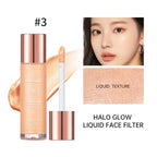 Liquid Illuminating Face Glow Highlighter Filter