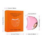Electric Lymphatic Body Contour Massage Brush